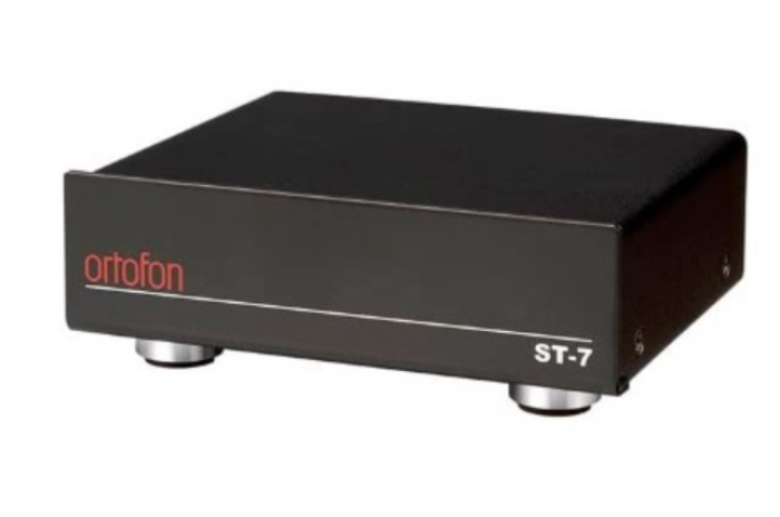 Ortofon ST-7 Stereo-Übertrager für Low-Output MC-Tonabnehmer