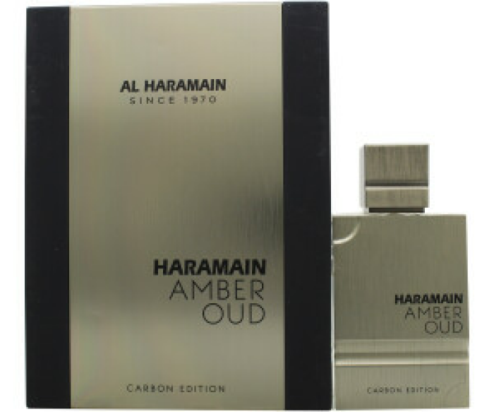 Al Haramain Amber Oud Carbon Edition Eau de Parfum (60 ml)