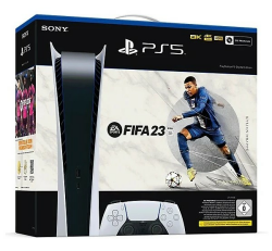 Sony PlayStation 5 Digital Edition inkl. FIFA 23