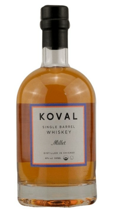 Koval Millet 0,5l 40% Rye Whisky