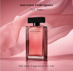 Narciso Rodriguez For her Musc Noir Rose - Eau de Parfum 100ml