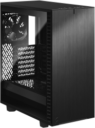 Fractal Design Define 7 Compact Black TG Light Tint, Tower-Gehäuse