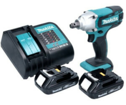 Makita DTW190SY Ak­ku-Schlag­schrau­ber
