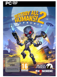 Destroy All Humans! 2 - Reprobed - PC