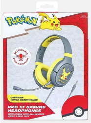 OTL Pro G1 Pokémon Pikachu Gaming Headset