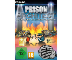 Prison Architect - Aficionado Bo­nus-Edi­ti­on PC-Spiel