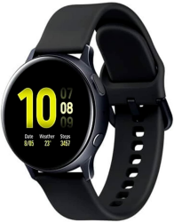 Samsung Galaxy Watch Active2 R835 40 mm Aluminium LTE - Smartwatch - aqua black