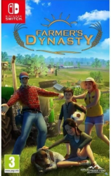 Farmers Dynasty - [Nintendo Switch]