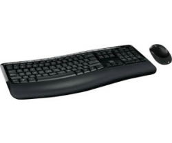 Microsoft Tastatur Wireless Comfort Desktop 5050