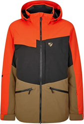 Ziener Herren Tarpu Ski-Jacke / Winter-Jacke | warm, wasserdicht, PFC frei