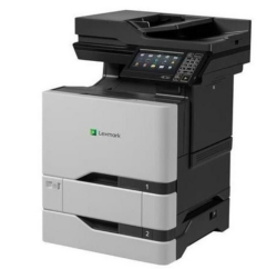 Lexmark CS720dte Multifunktionsdrucker