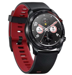 Honor Watch Magic 42 mm, Edelstahl Android Smartwatch