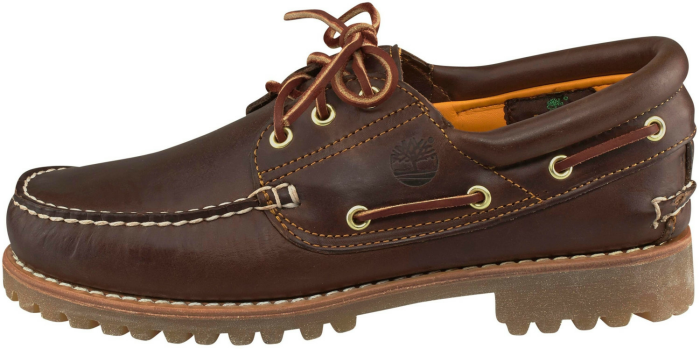 Timberland »3-Eye Classic Lug« Bootsschuh