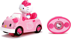 Dickie Toys Spielzeug-Auto »Hello Kitty IRC Single-Drive«