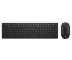 HP Pavillon Wireless-Tastatur und -Maus 800 Schwarz (4CE99AA)