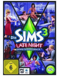 Die Sims 3: Late Night (Add-On) (PC/Mac)