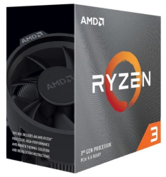AMD Ryzen 3 3100 3,9 GHz AM4 4 Core 18 MB Wraith Stealth-Prozessor