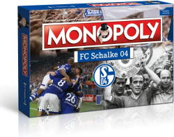 Monopoly FC Schalke 04 S04 Brettspiel Gesellschaftsspiel Fußball Spiel