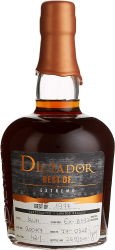 Dictador Best Of 1977 Limited Release Rum (1 x 0.7 l)