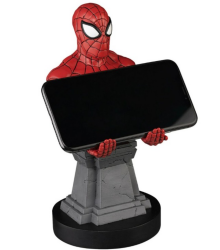 Cable Guy: Spiderman (Marvel) incl 3m Ladekabel