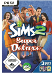 Die Sims 2: Super Deluxe - PC