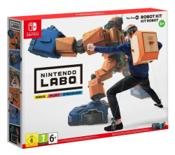 Nintendo Labo Toy-Con 02 - Robot Kit