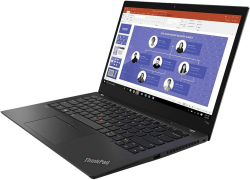Lenovo ThinkPad T14s Gen 2 20WM - Core i5 1135G7 / 2.4 GHz - Win10Pro - Iris Xe Graphics - 8GB RAM - 256GB SSD TCG Opal Encryption - 35.6 cm (14") IPS FullHD - Wi-Fi 6 - Villi Black, Schwarz