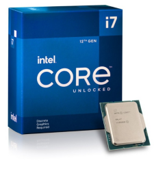 Core i7-12700KF 3,60 GHz (Alder Lake-S) Sockel 1700 - Prozessor -  boxed