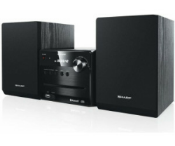 SHARP XLB510BK Mi­cro-So­und­sys­tem
