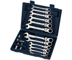 KS Tools GEARplus Adapter-Satz 18-tlg. (503.4868)