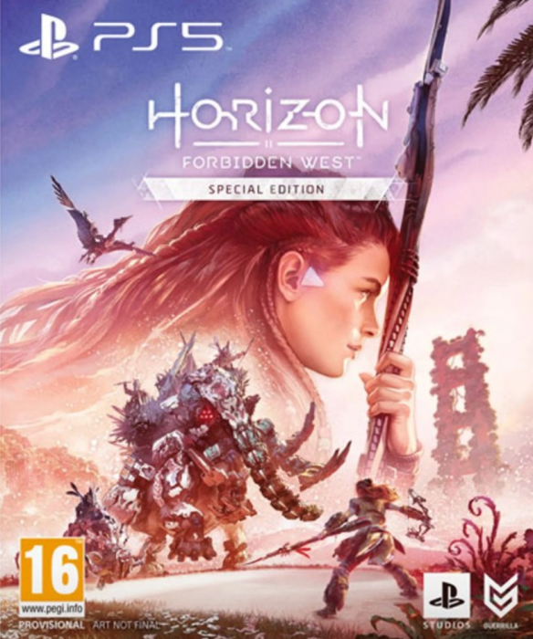 Horizon: Forbidden West - Special Edition, PlayStation 5