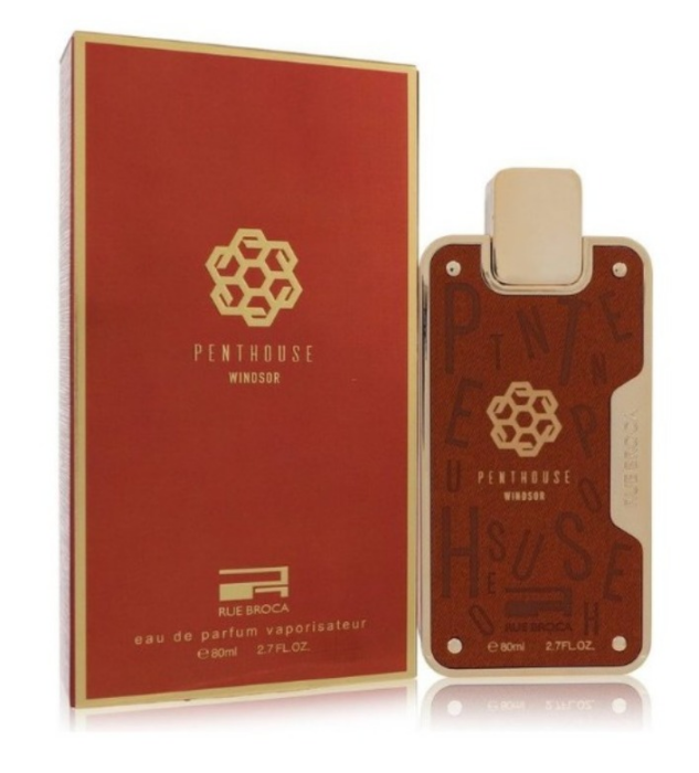 Rue Broca Penthouse Windsor Eau De Parfum 80 ml (unisex)