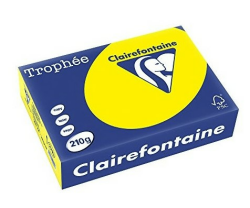 Clairefontaine Trophée 2210C Kopierpapier 50 Blatt