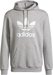 adidas Herren Trefoil Hoody Sweatshirt