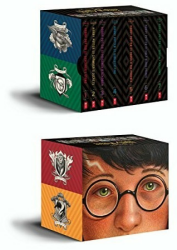 Harry Potter Books 1-7 Special Edition Boxed Set: The Complete Series