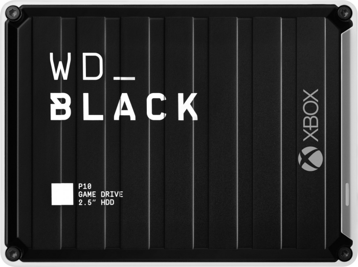 WD (Western Digital) BLACK P10 Game Drive für Xbox 3TB