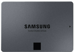 Samsung 870 QVO 2.5" SSD - 8TB
