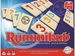 Jumbo Spiele GmbH JUM17571 Original Rummikub Classic