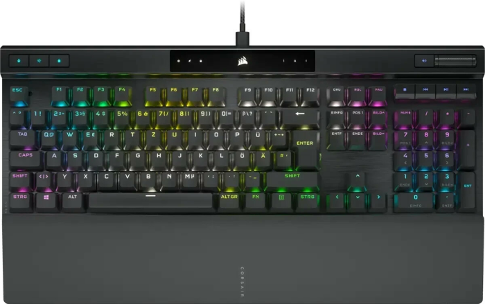 Corsair K70 PRO Optische RGB-Gaming-Tastatur