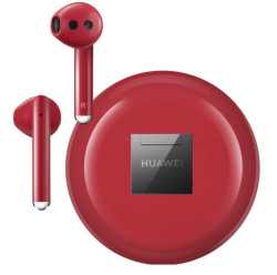 Huawei FreeBuds 3 - True Wireless-Kopfhörer mit Mikrofon