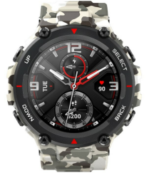 Amazfit T-Rex Camo Green Android Smartwatch