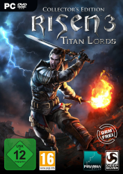 Risen 3: Titan Lords - Collectors Edition