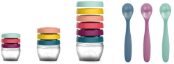 babymoov Babybols Multi Set und Löffel