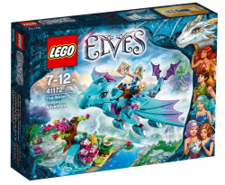 LEGO Elves - Abenteuer mit dem Wasserdrachen