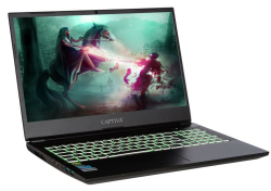 CAPTIVA Advanced I66-317 Gaming-Notebook mit 15,6 Zoll Display