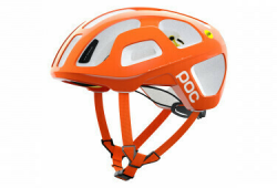 POC Fahrradhelm "Octal Mips" in Orange