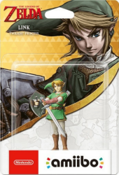 Nintendo amiibo (The Legend of Zelda Collection) Link (Twilight Princess)