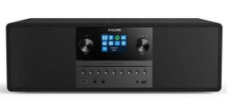 Philips M6805/10 Mini Stereoanlage mit CD und Bluetooth