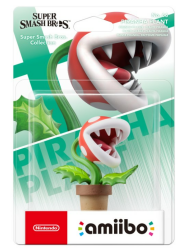 Nintendo amiibo - Super Smash Bros. Collection - Piranha-Pflanze