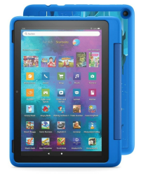 Amazon Fire HD 10 Kids Pro-Tablet im Raumschiff Design